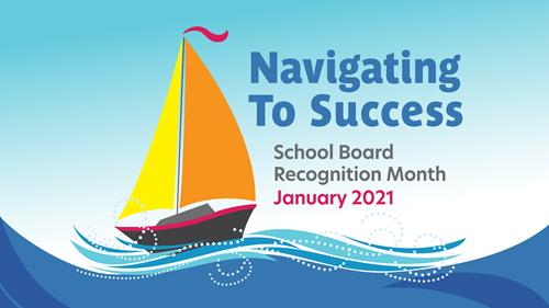 School Board Appreciation Month