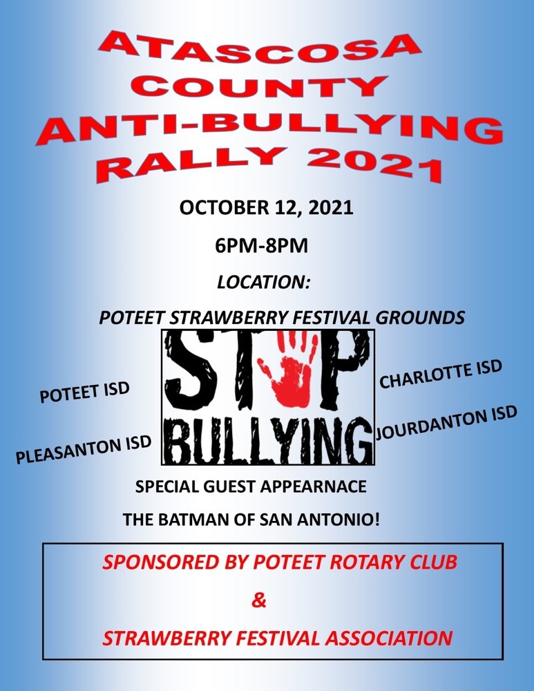 anti bullying rally