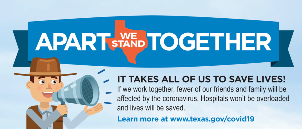 **Updated COVID-19 Information
