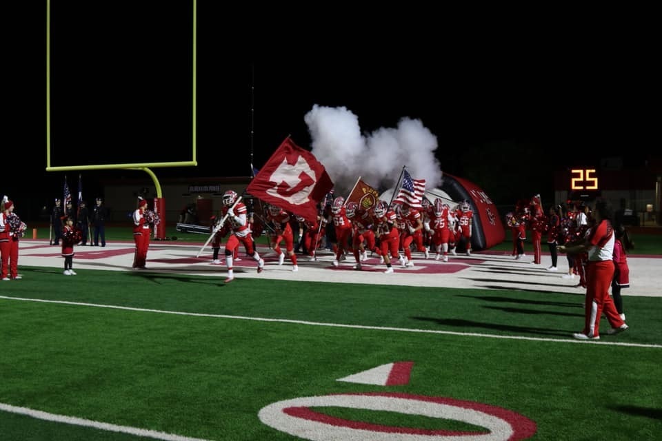 Bi-District Playoff Game