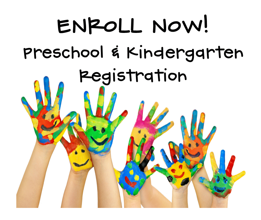 Pre-kinder and Kinder enrollment