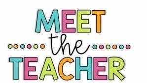 Meet the Teacher Night
