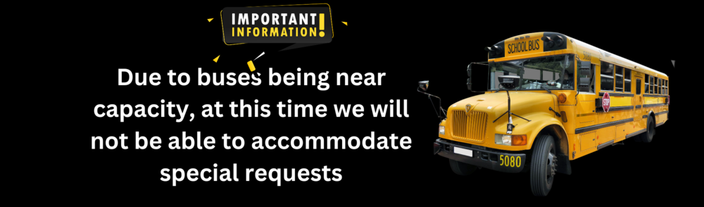 Bus Notice