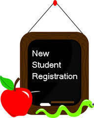 PreK, Kinder and New Student Registration
