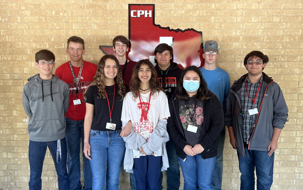 JHS UIL Regional Qualifiers