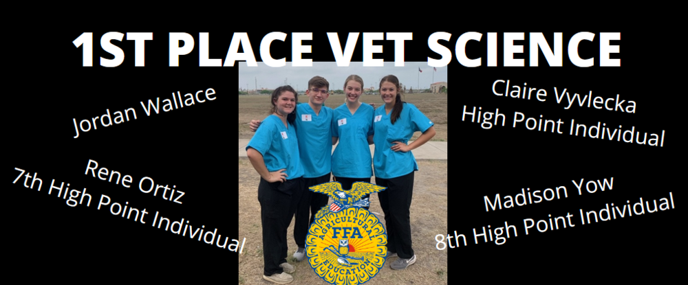 Jourdanton FFA competes in Raymondville