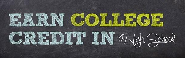 Dual Credit for 2021-2022