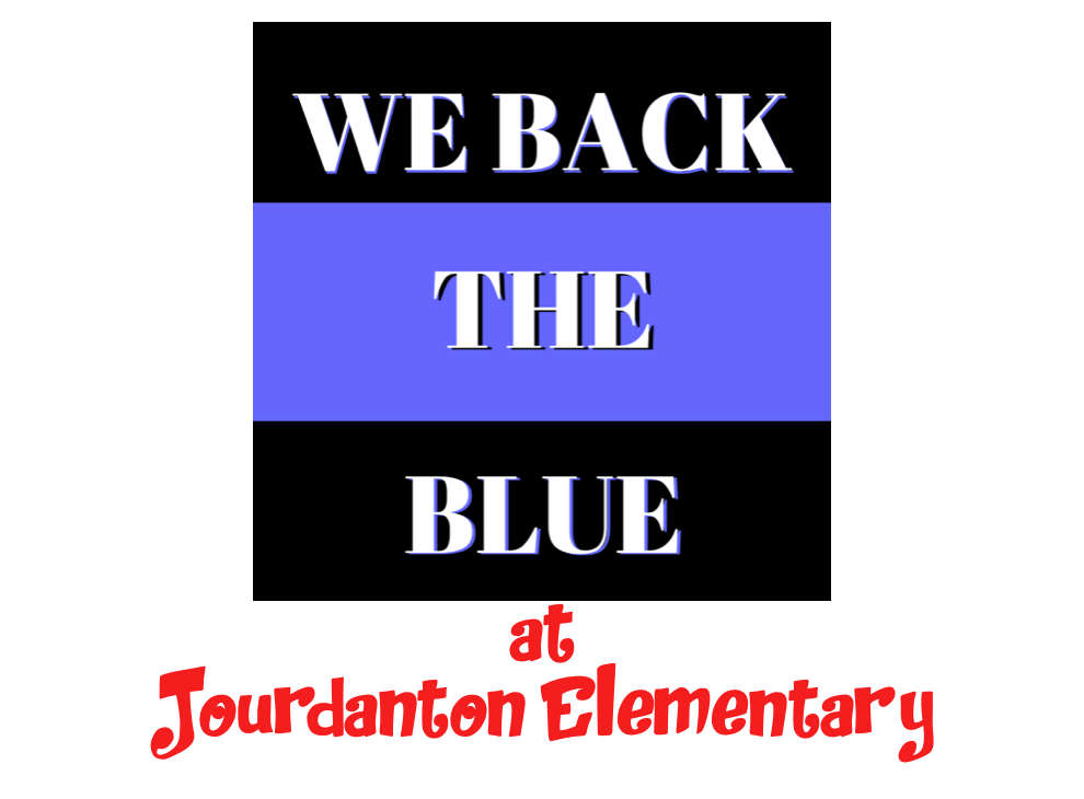 Back the Blue