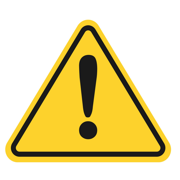 Caution
