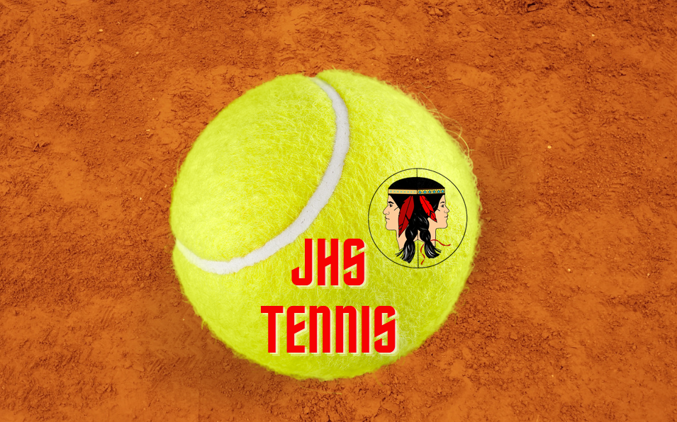 JHS Tennis- DISTRICT CHAMPS!