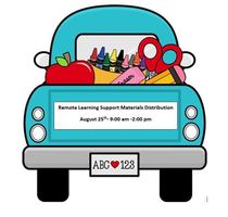 Jourdanton Elementary Remote Supply Distribution