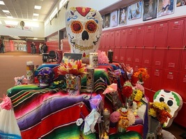 Dia De Los Muertos