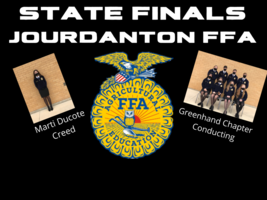 Jourdanton FFA advances to finals at State Level Competition