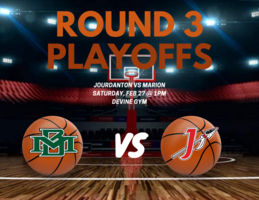 Round 3 Basketball Playoff Information