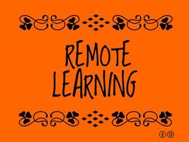 Remote Learning Starts April 6th!