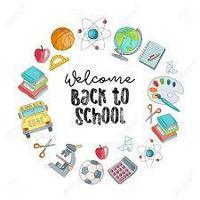 Welcome Back To School!