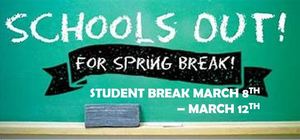 Spring Break