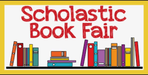 Elementary Book Fair Oct 21-25