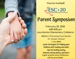 Parent Symposium