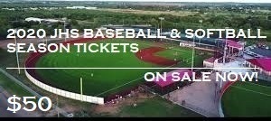 2020 Baseball & Softball Tickets